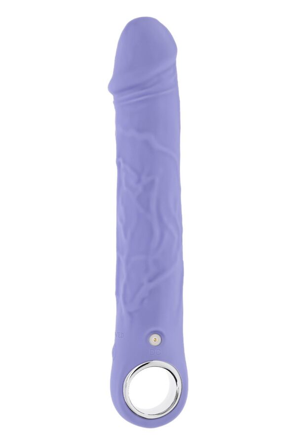 Evolved Large Purple Fantasy 9.5 Inch