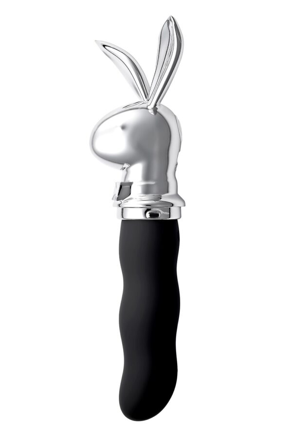 Playboy Bunny On The Go
