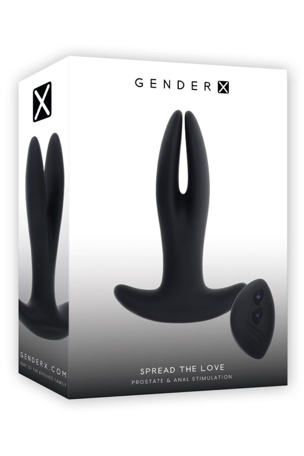 Gender X Spread The Love