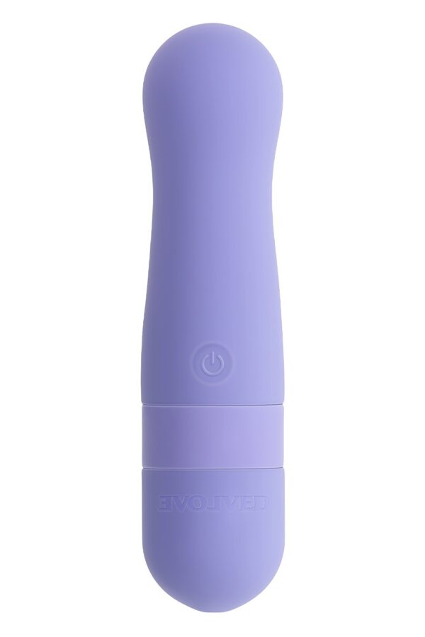 Evolved Squishy Bullet
