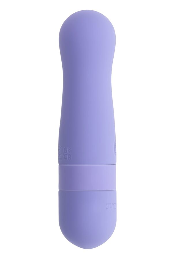 Evolved Squishy Bullet