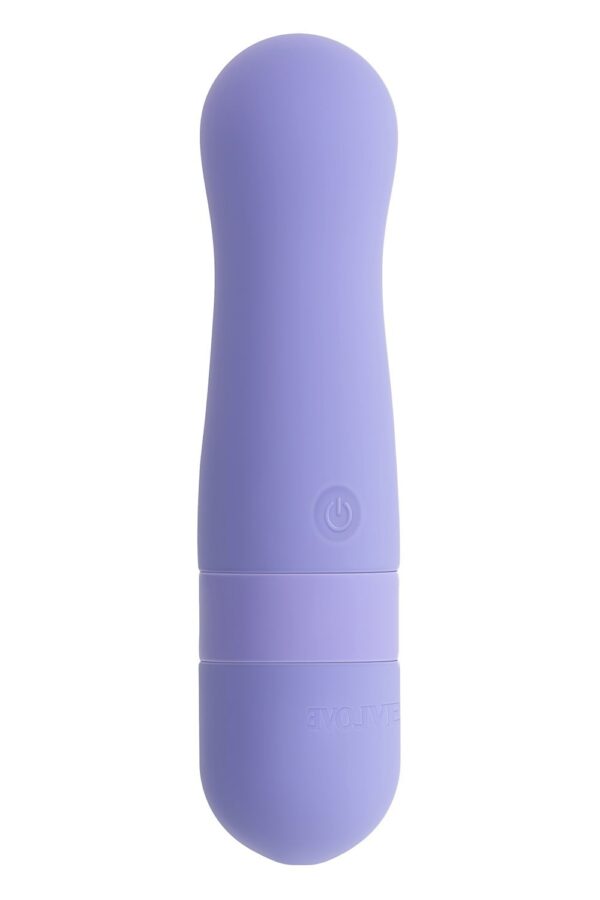 Evolved Squishy Bullet