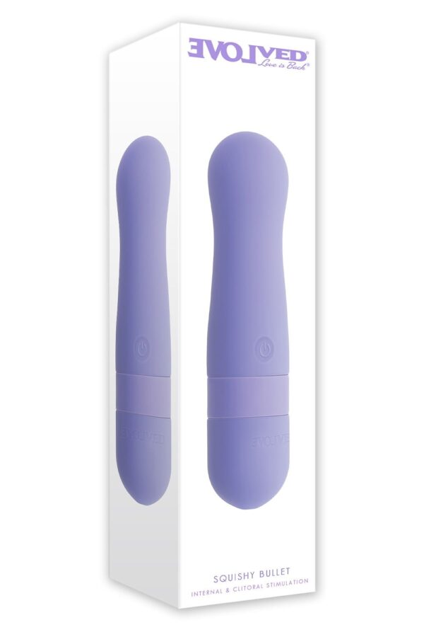 Evolved Squishy Bullet