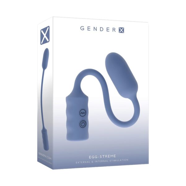 Gender X Egg-Streme