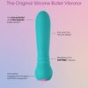 Femmefunn Ultra Bullet Turquoise