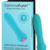Femmefunn Ultra Bullet Turquoise
