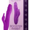 Femmefunn Booster Rabbit Purple