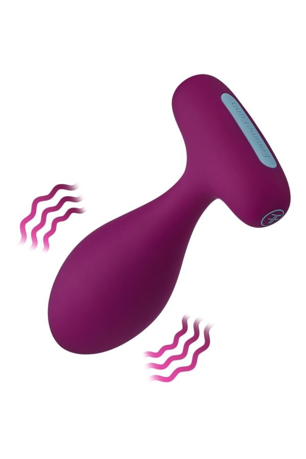 Femmefunn Plua Dark Fuchsia