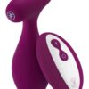 Femmefunn Plua Dark Fuchsia