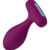 Femmefunn Plua Dark Fuchsia