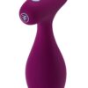 Femmefunn Plua Dark Fuchsia