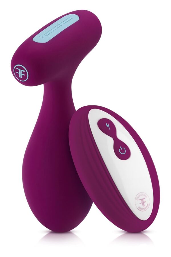 Femmefunn Plua Dark Fuchsia