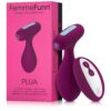 Femmefunn Plua Dark Fuchsia