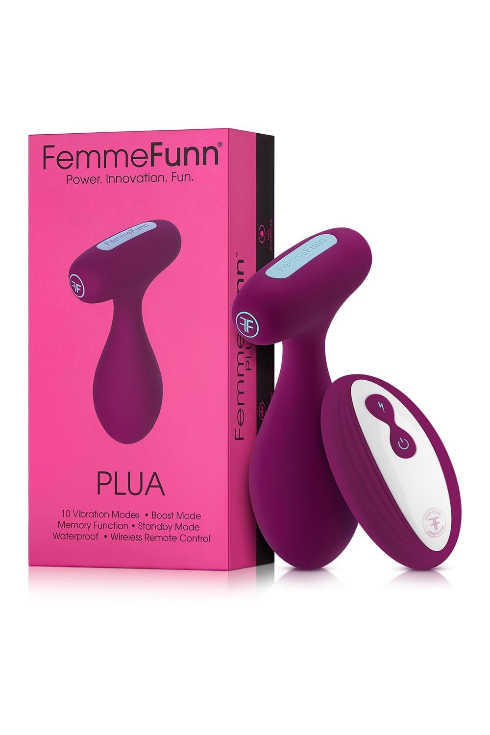 860110-P.jpg Femmefunn Plua Dark Fuchsia