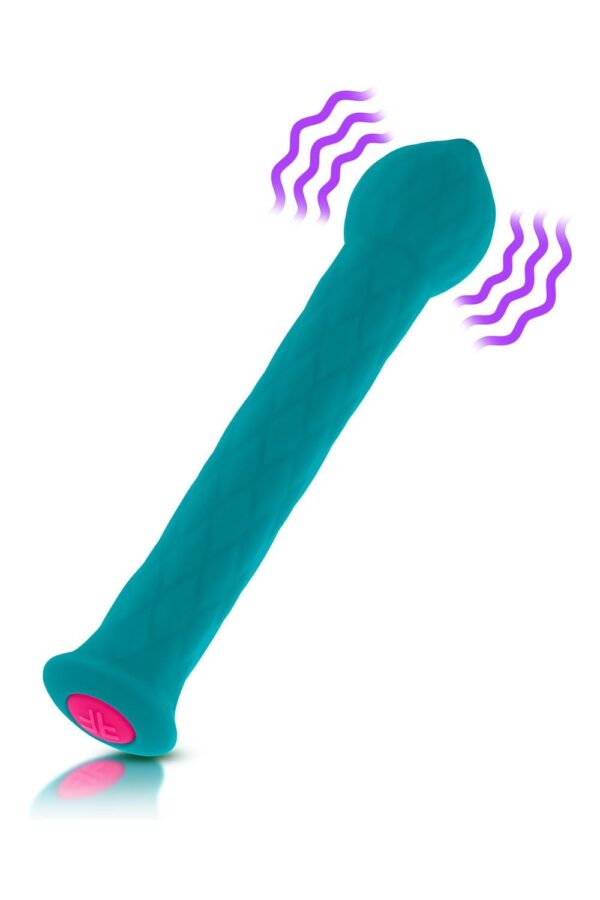 Femmefunn Diamond Wand Turquoise