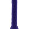 Femmefunn Diamond Wand Dark Purple