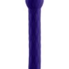 Femmefunn Diamond Wand Dark Purple