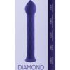Femmefunn Diamond Wand Dark Purple