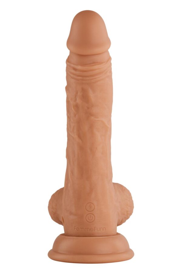 860115-2.jpg Femmefunn Wireless Turbo Baller Nude