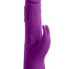 Femmefunn Wireless Turbo Rabbit Purple