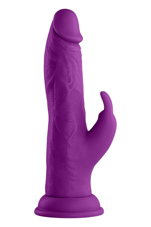 Femmefunn Wireless Turbo Rabbit Purple