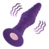 Femmefunn Pyra Small Dark Purple