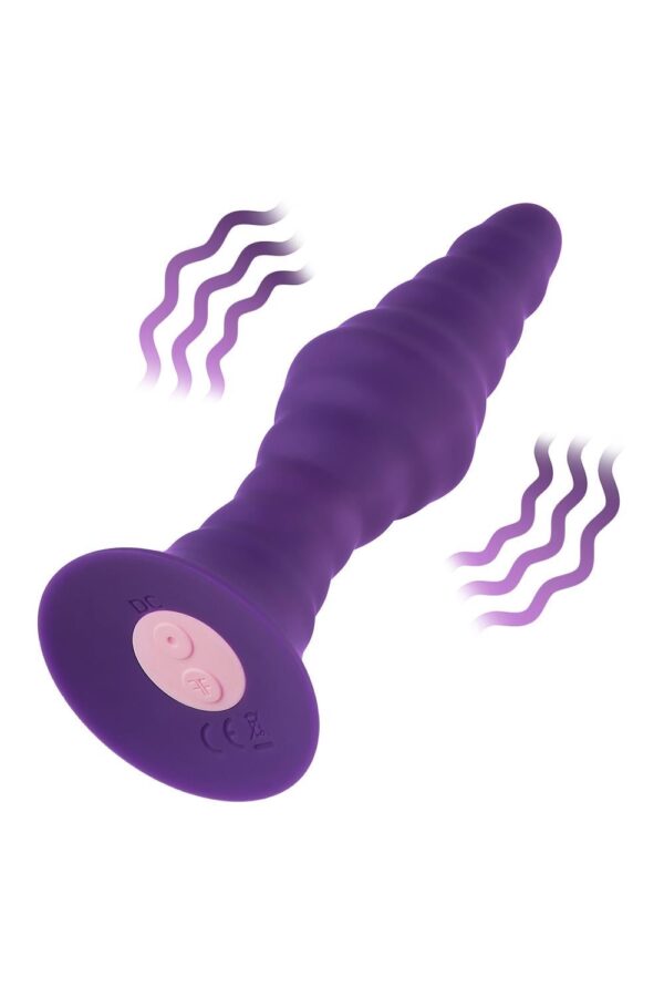 Femmefunn Pyra Small Dark Purple