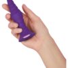 Femmefunn Pyra Small Dark Purple