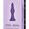 Femmefunn Pyra Small Dark Purple