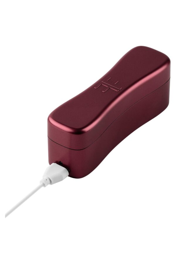 Femmefunn Booster Bullet Maroon
