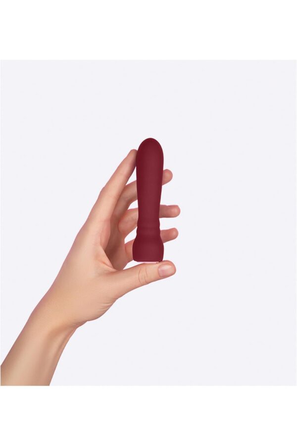 Femmefunn Booster Bullet Maroon