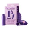 860147.jpg Femmefunn Versa Bullet With P Sleeve Dark Purple
