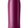 Femmefunn Versa Bullet With S Sleeve Dark Fuchsia