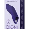 Femmefunn Dioni Large-Dark Purple