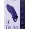 Femmefunn Dioni Small-Dark Purple