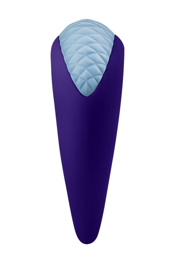 Femmefunn Volea Dark Purple / Light Blue Base