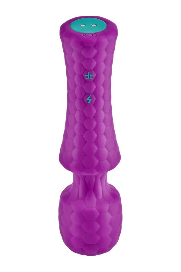 860164-1.jpg Femmefunn Ultra Wand Mini- Purple