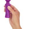 860164-2.jpg Femmefunn Ultra Wand Mini- Purple