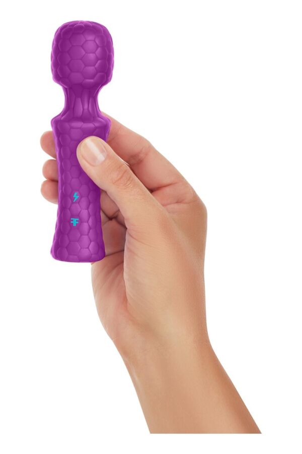 860164-2.jpg Femmefunn Ultra Wand Mini- Purple