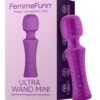 860164-3.jpg Femmefunn Ultra Wand Mini- Purple