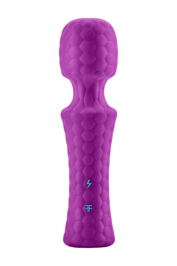 860164.jpg Femmefunn Ultra Wand Mini- Purple