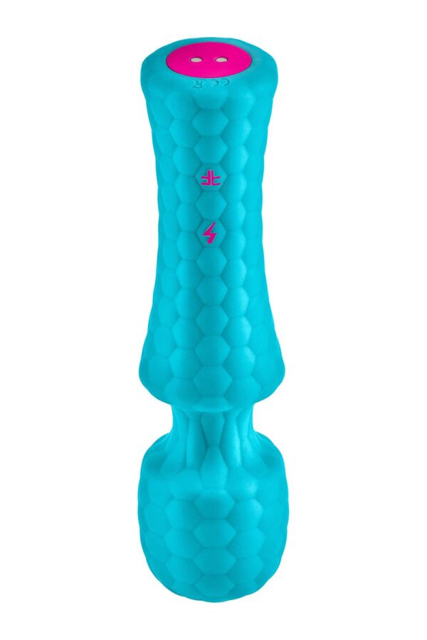 Femmefunn Ultra Wand Mini- Turquoise
