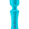 Femmefunn Ultra Wand Mini- Turquoise