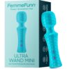 Femmefunn Ultra Wand Mini- Turquoise