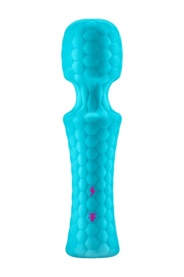 Femmefunn Ultra Wand Mini- Turquoise