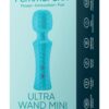 Femmefunn Ultra Wand Mini- Turquoise