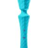 Femmefunn Ultra Wand Xl Turquoise