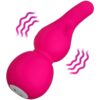 Femmefunn Stubby Massager Pink