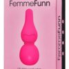 Femmefunn Stubby Massager Pink