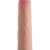 860217-1.jpg Shaft Model J 8.5 Inch Liquid Silicone Dong Pine
